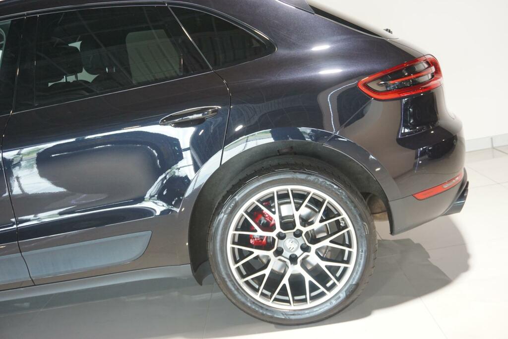Porsche Macan 2.0T Pdk 4Wd Euro 6 Ss Grey #41
