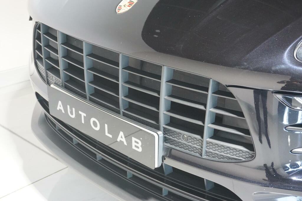Porsche Macan 2.0T Pdk 4Wd Euro 6 Ss Grey #67
