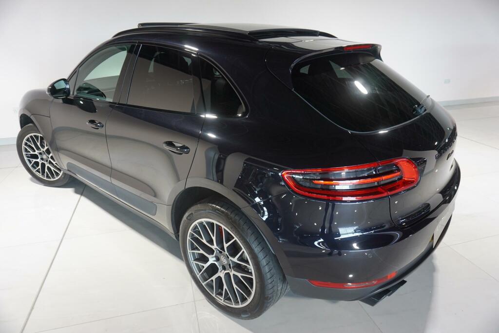 Porsche Macan 2.0T Pdk 4Wd Euro 6 Ss Grey #29