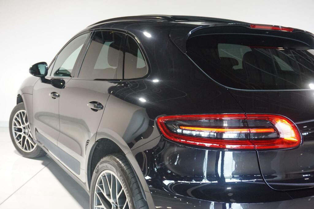 Porsche Macan 2.0T Pdk 4Wd Euro 6 Ss Grey #43