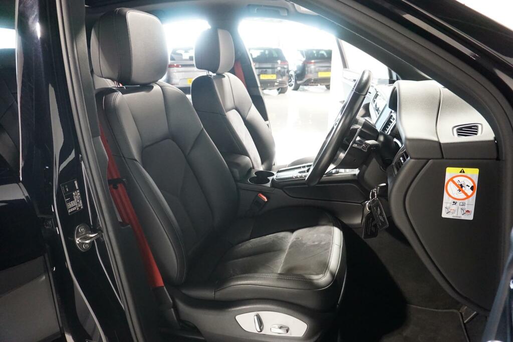 Porsche Macan 2.0T Pdk 4Wd Euro 6 Ss Grey #8