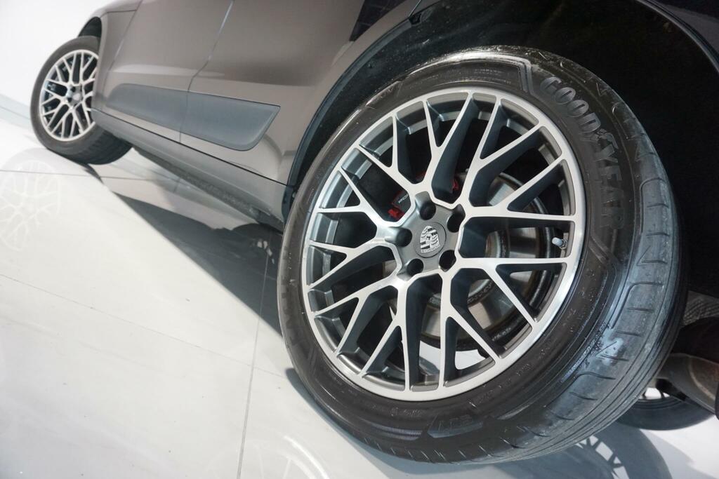 Porsche Macan 2.0T Pdk 4Wd Euro 6 Ss Grey #44