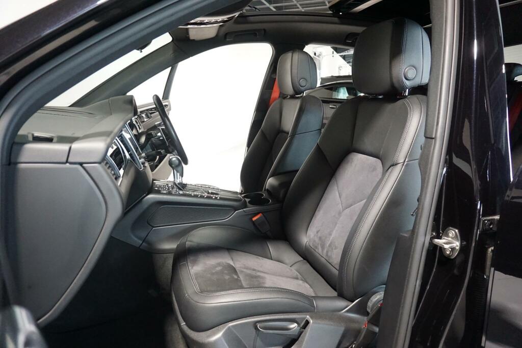 Porsche Macan 2.0T Pdk 4Wd Euro 6 Ss Grey #45