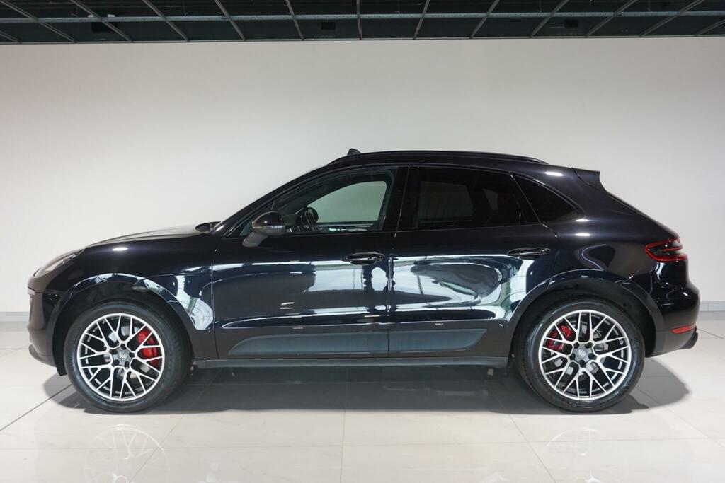 Porsche Macan 2.0T Pdk 4Wd Euro 6 Ss Grey #26