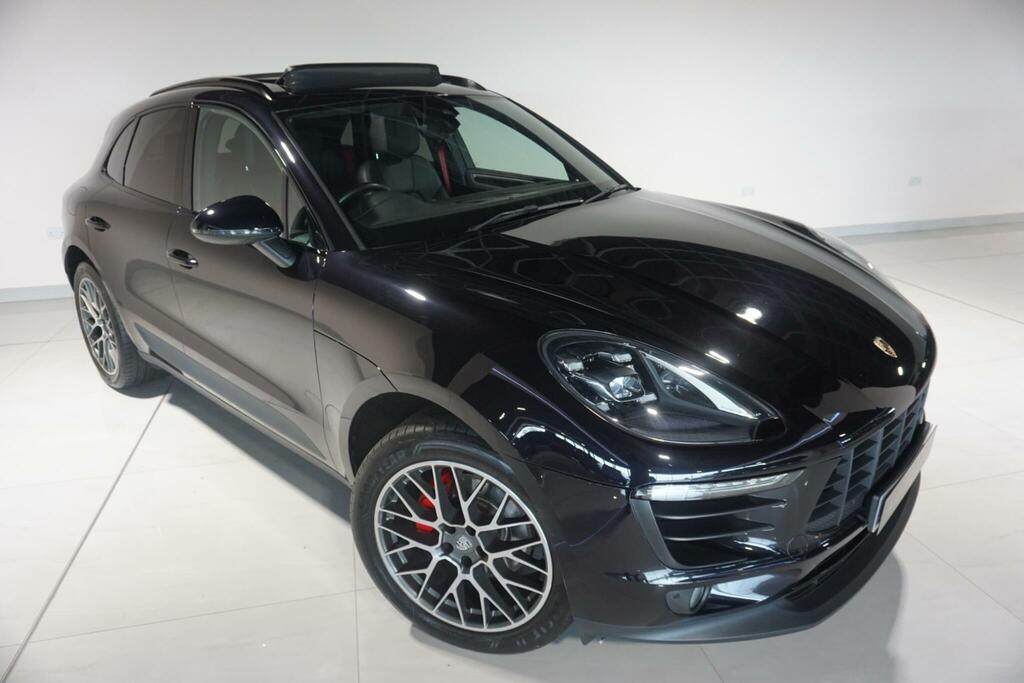 Porsche Macan 2.0T Pdk 4Wd Euro 6 Ss Grey #28