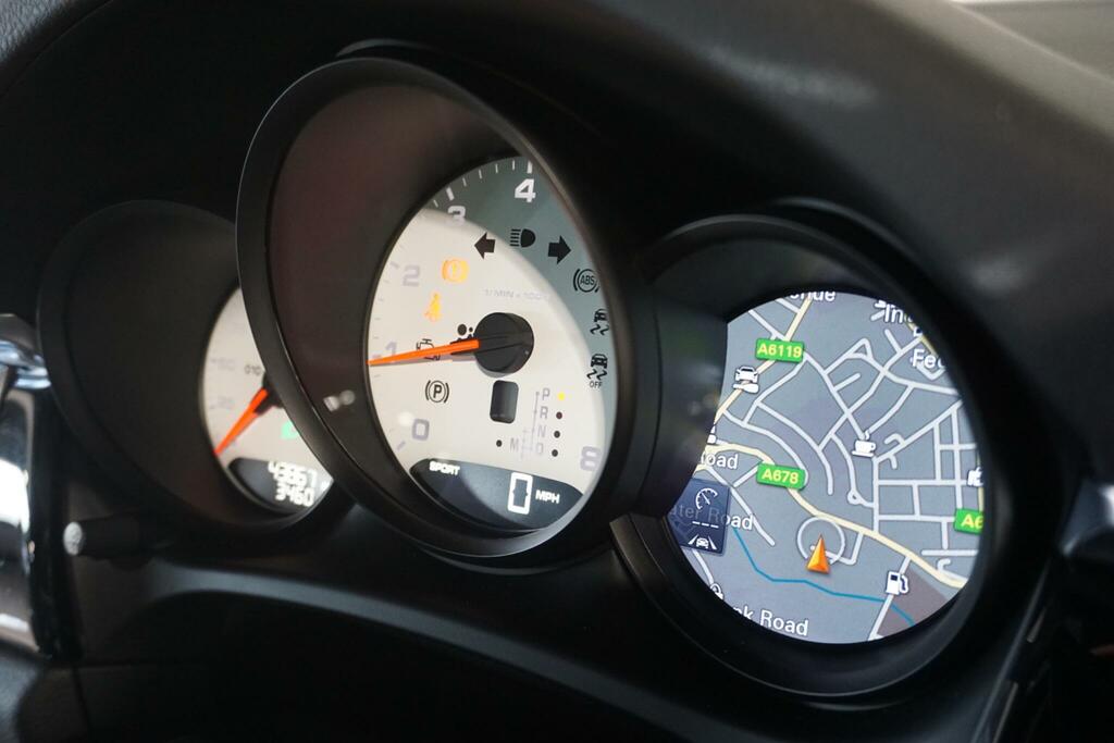 Porsche Macan 2.0T Pdk 4Wd Euro 6 Ss Grey #11