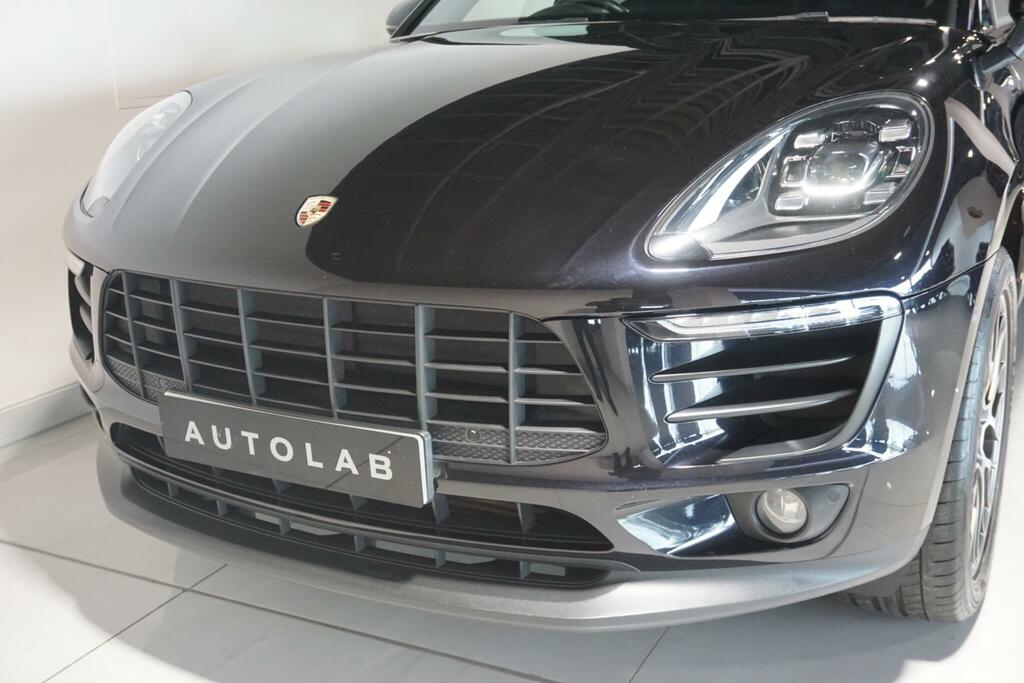 Porsche Macan 2.0T Pdk 4Wd Euro 6 Ss Grey #59