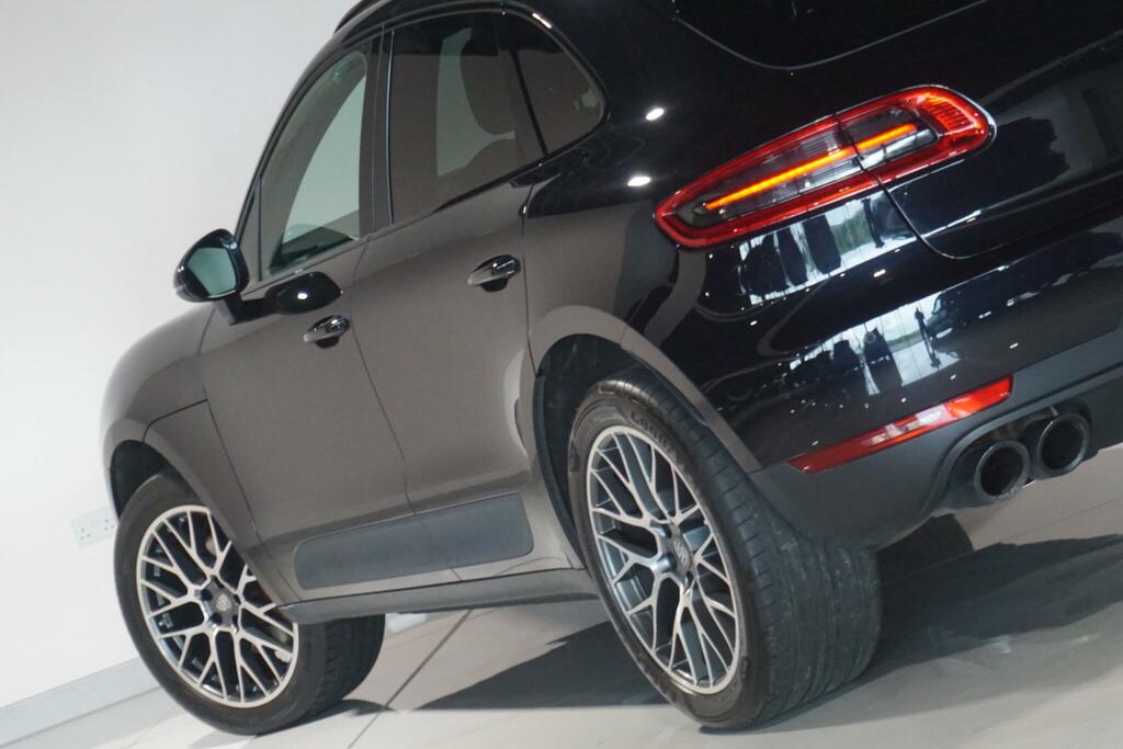 Porsche Macan 2.0T Pdk 4Wd Euro 6 Ss Grey #35