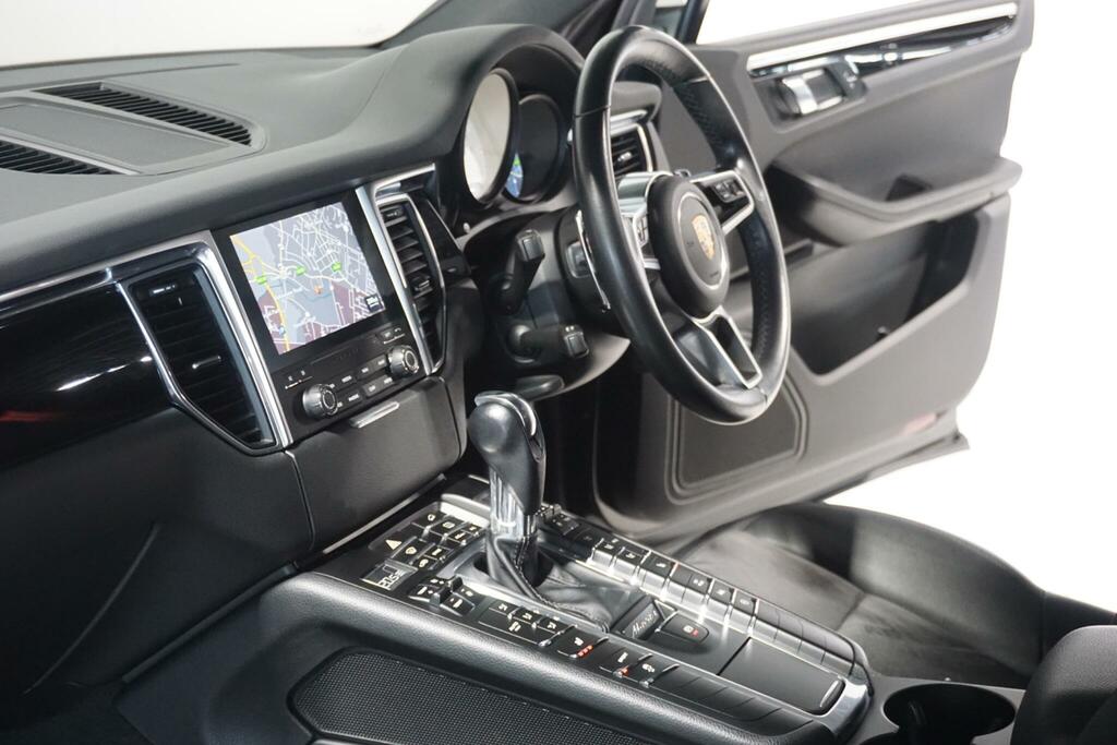 Porsche Macan 2.0T Pdk 4Wd Euro 6 Ss Grey #48