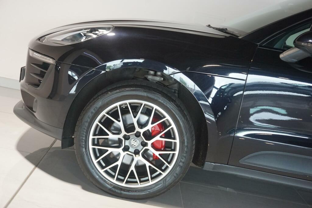 Porsche Macan 2.0T Pdk 4Wd Euro 6 Ss Grey #40