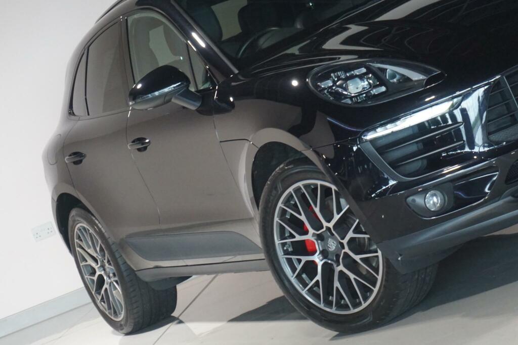 Porsche Macan 2.0T Pdk 4Wd Euro 6 Ss Grey #34