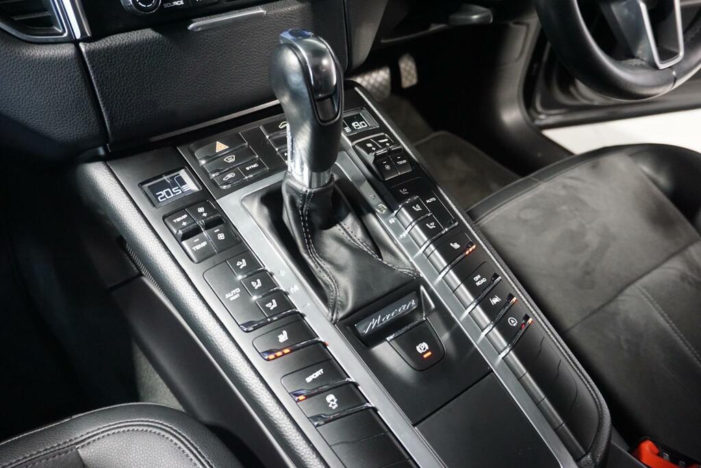 Porsche Macan 2.0T Pdk 4Wd Euro 6 Ss Grey #57