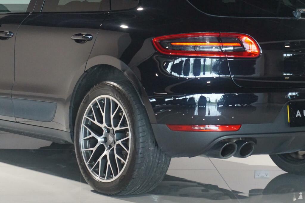 Porsche Macan 2.0T Pdk 4Wd Euro 6 Ss Grey #39