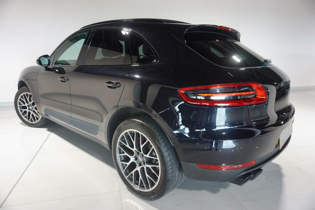 Porsche Macan 2.0T Pdk 4Wd Euro 6 Ss Grey #18