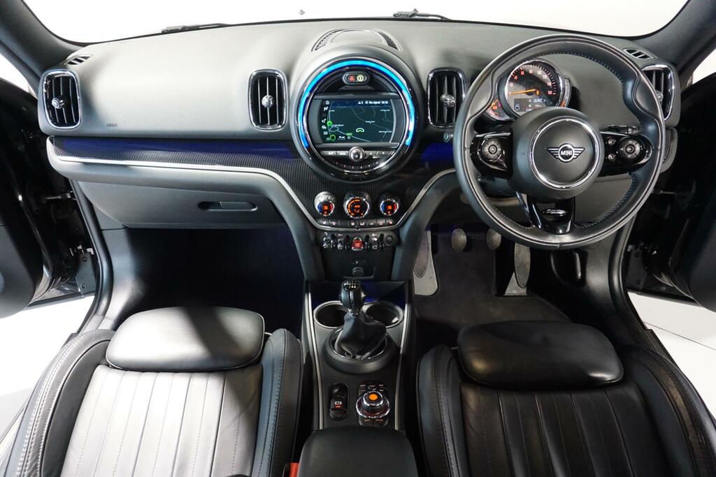 Mini Countryman 2.0 Cooper S Black #6