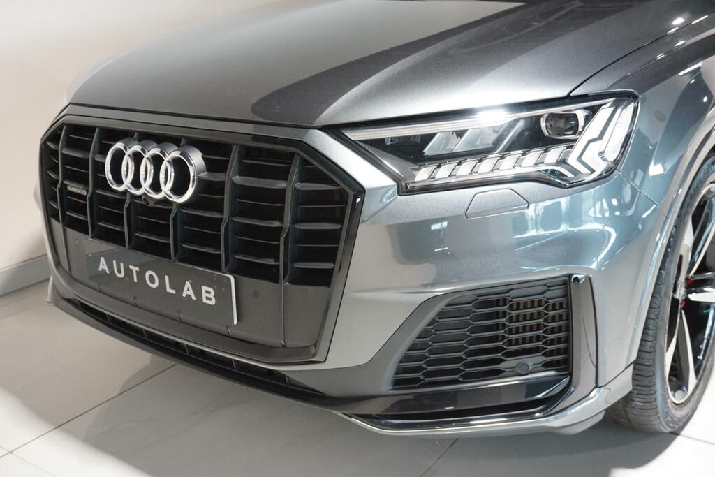 Audi Q7 50 Tdi Quattro S Line Tiptronic Grey #65