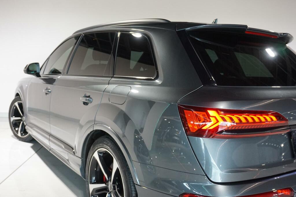 Audi Q7 50 Tdi Quattro S Line Tiptronic Grey #46