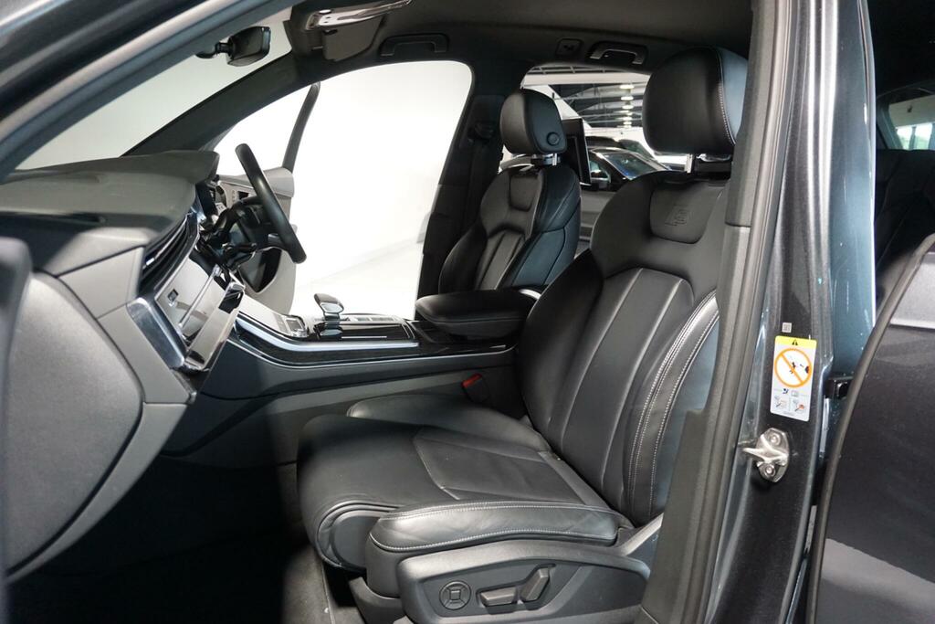 Audi Q7 50 Tdi Quattro S Line Tiptronic Grey #48