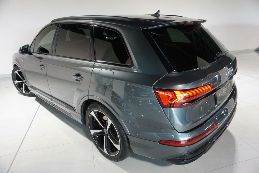 Audi Q7 50 Tdi Quattro S Line Tiptronic Grey #32