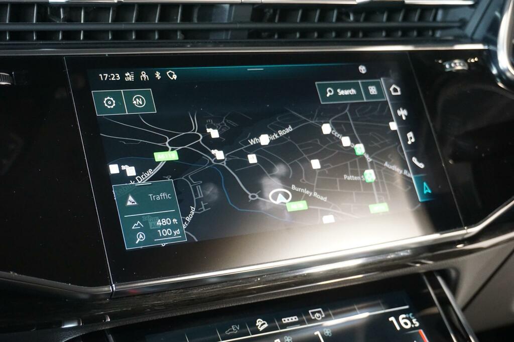 Audi Q7 50 Tdi Quattro S Line Tiptronic Grey #55