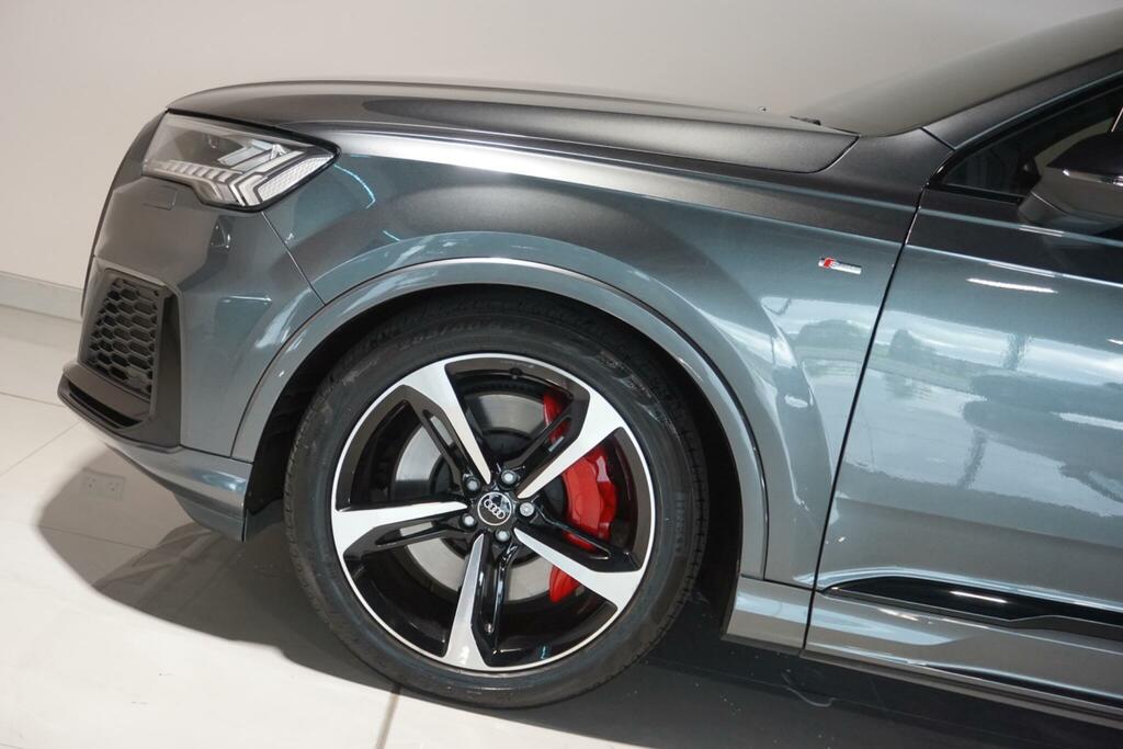 Audi Q7 50 Tdi Quattro S Line Tiptronic Grey #43