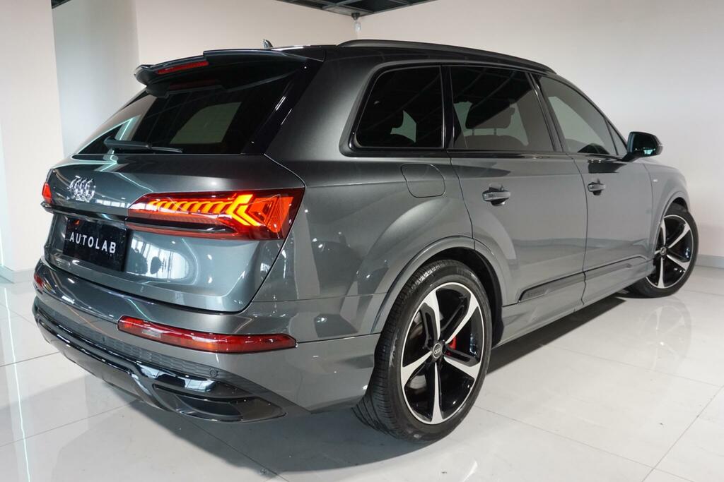 Audi Q7 50 Tdi Quattro S Line Tiptronic Grey #23
