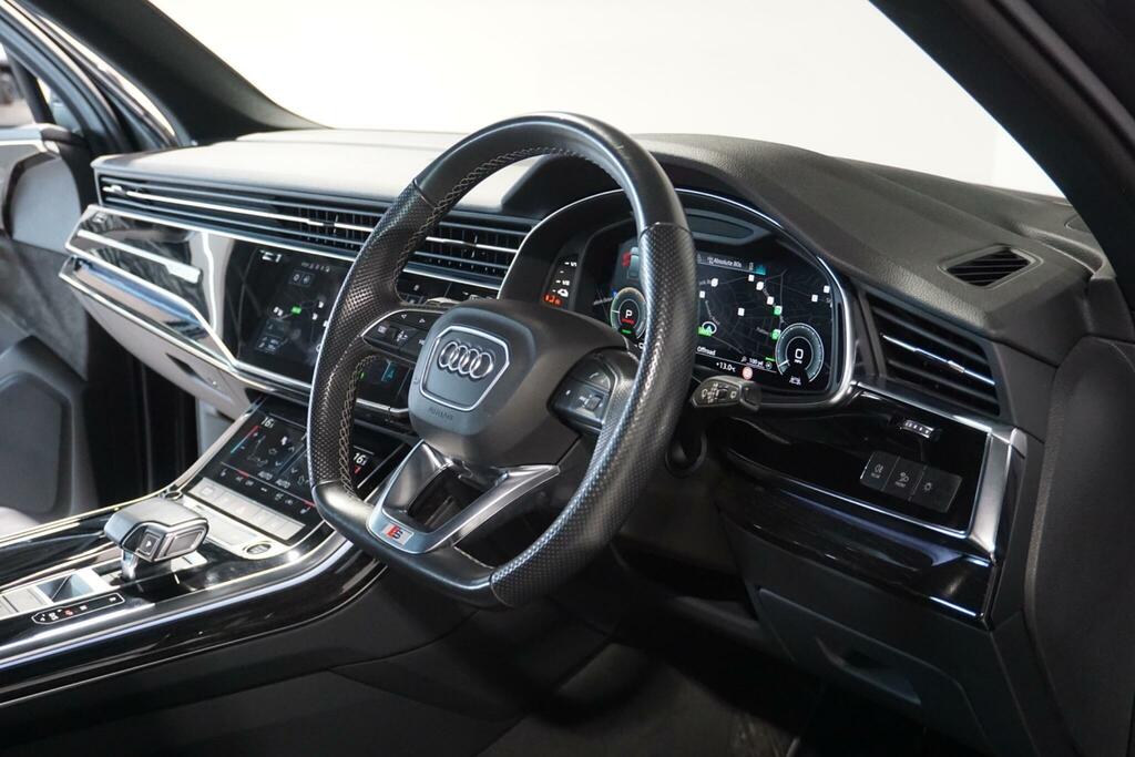 Audi Q7 50 Tdi Quattro S Line Tiptronic Grey #10
