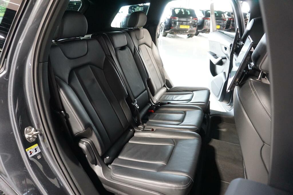 Audi Q7 50 Tdi Quattro S Line Tiptronic Grey #50