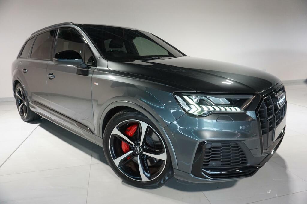 Audi Q7 50 Tdi Quattro S Line Tiptronic Grey #18