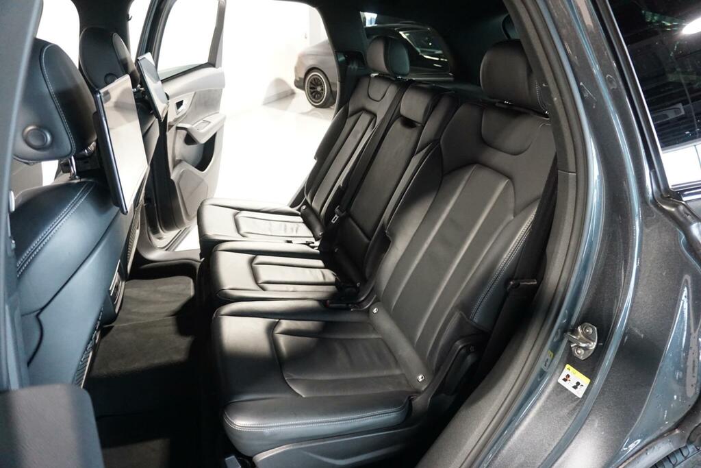 Audi Q7 50 Tdi Quattro S Line Tiptronic Grey #11