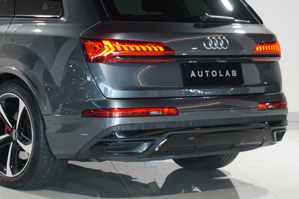 Audi Q7 50 Tdi Quattro S Line Tiptronic Grey #40