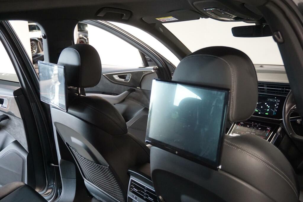Audi Q7 50 Tdi Quattro S Line Tiptronic Grey #51