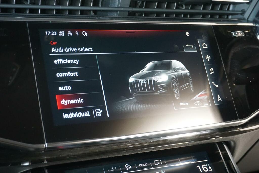 Audi Q7 50 Tdi Quattro S Line Tiptronic Grey #59