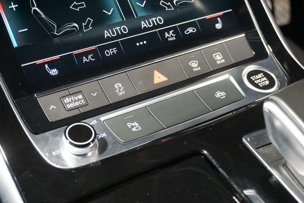Audi Q7 50 Tdi Quattro S Line Tiptronic Grey #61