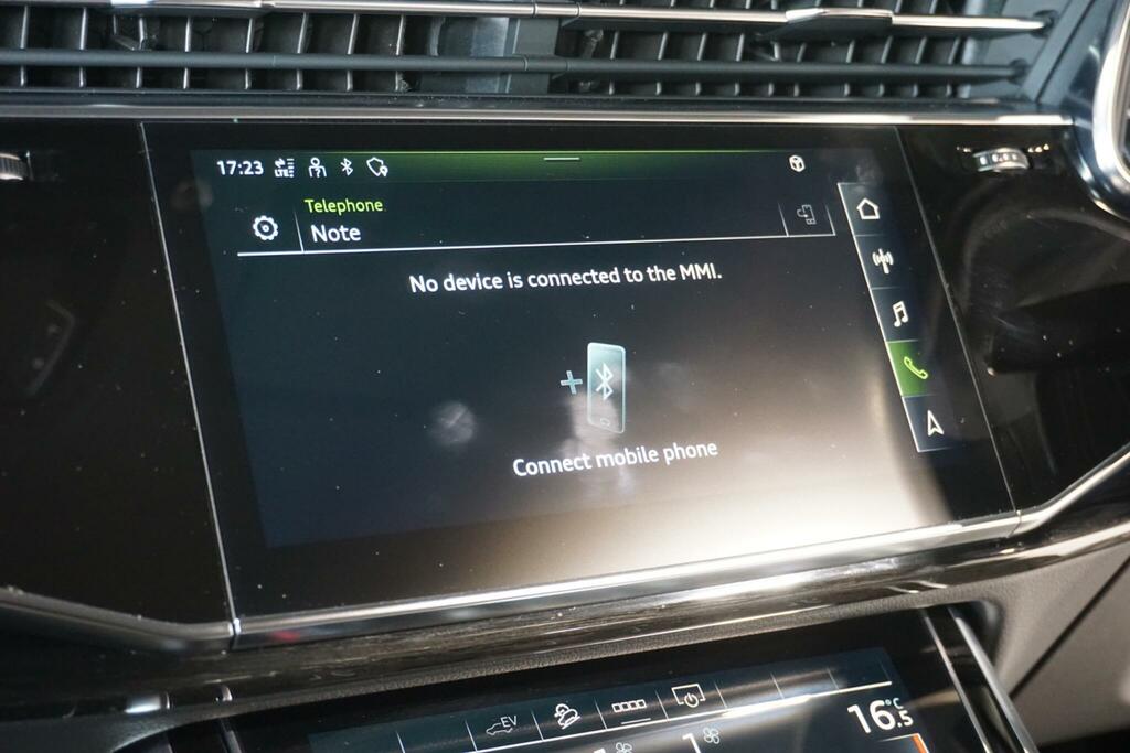 Audi Q7 50 Tdi Quattro S Line Tiptronic Grey #56