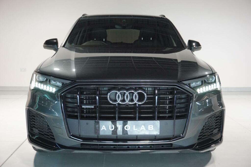 Audi Q7 50 Tdi Quattro S Line Tiptronic Grey #19