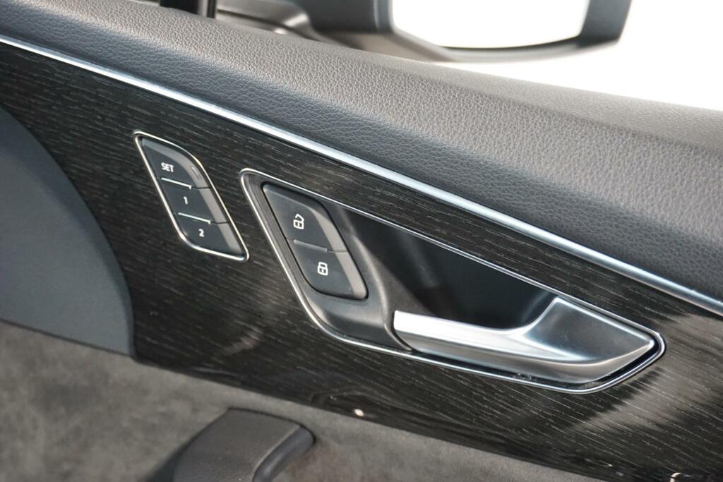 Audi Q7 50 Tdi Quattro S Line Tiptronic Grey #63