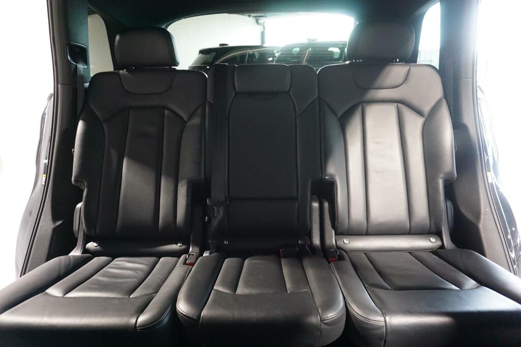 Audi Q7 50 Tdi Quattro S Line Tiptronic Grey #8