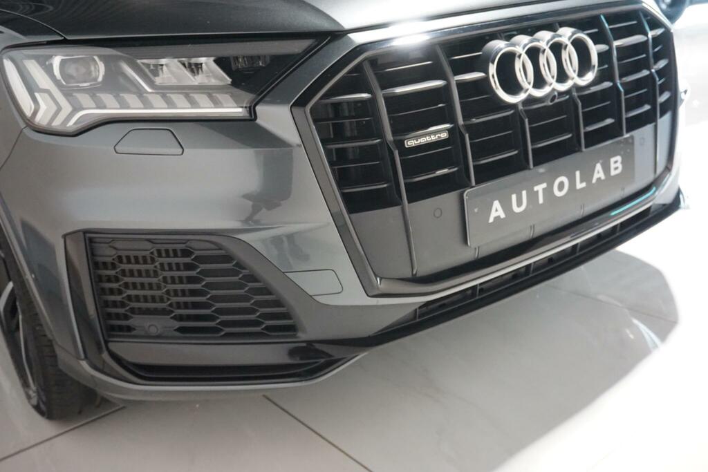 Audi Q7 50 Tdi Quattro S Line Tiptronic Grey #67