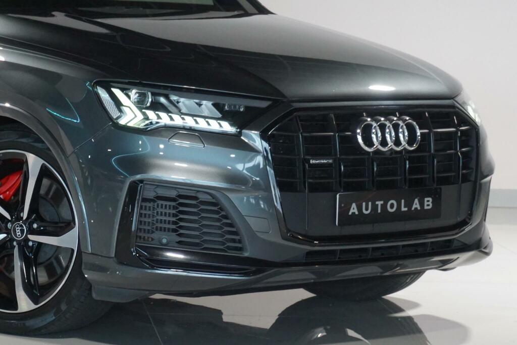 Audi Q7 50 Tdi Quattro S Line Tiptronic Grey #39