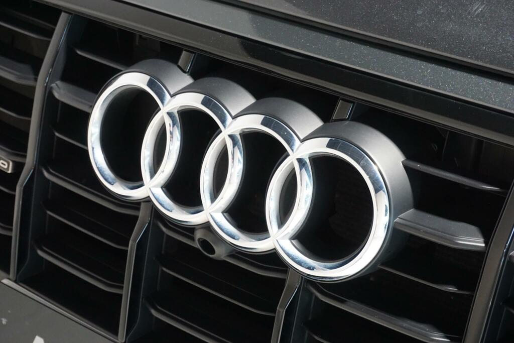 Audi Q7 50 Tdi Quattro S Line Tiptronic Grey #73