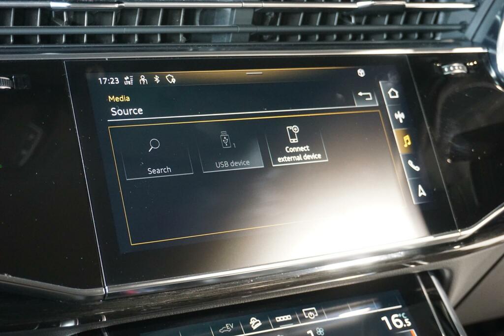 Audi Q7 50 Tdi Quattro S Line Tiptronic Grey #57