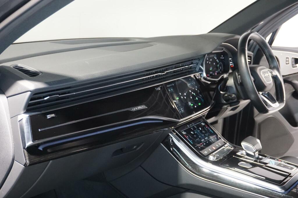 Audi Q7 50 Tdi Quattro S Line Tiptronic Grey #49