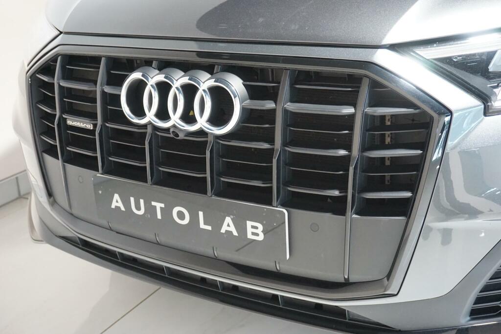 Audi Q7 50 Tdi Quattro S Line Tiptronic Grey #72