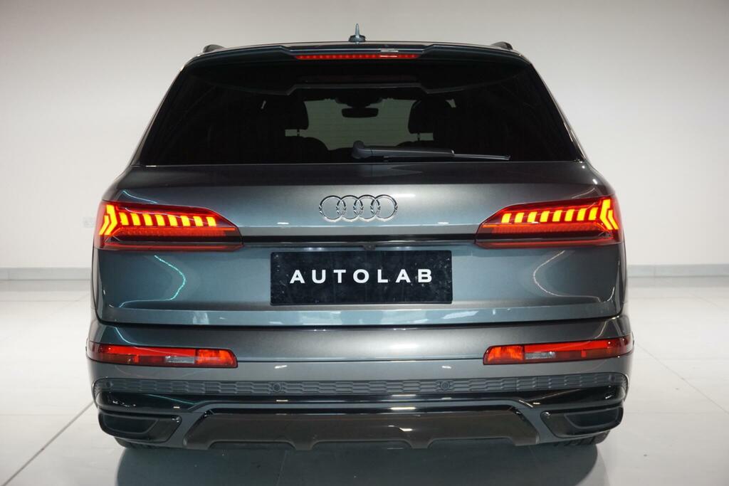 Audi Q7 50 Tdi Quattro S Line Tiptronic Grey #22
