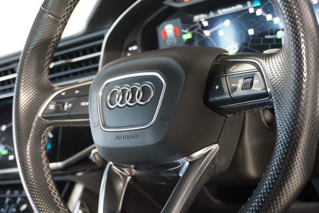 Audi Q7 50 Tdi Quattro S Line Tiptronic Grey #54