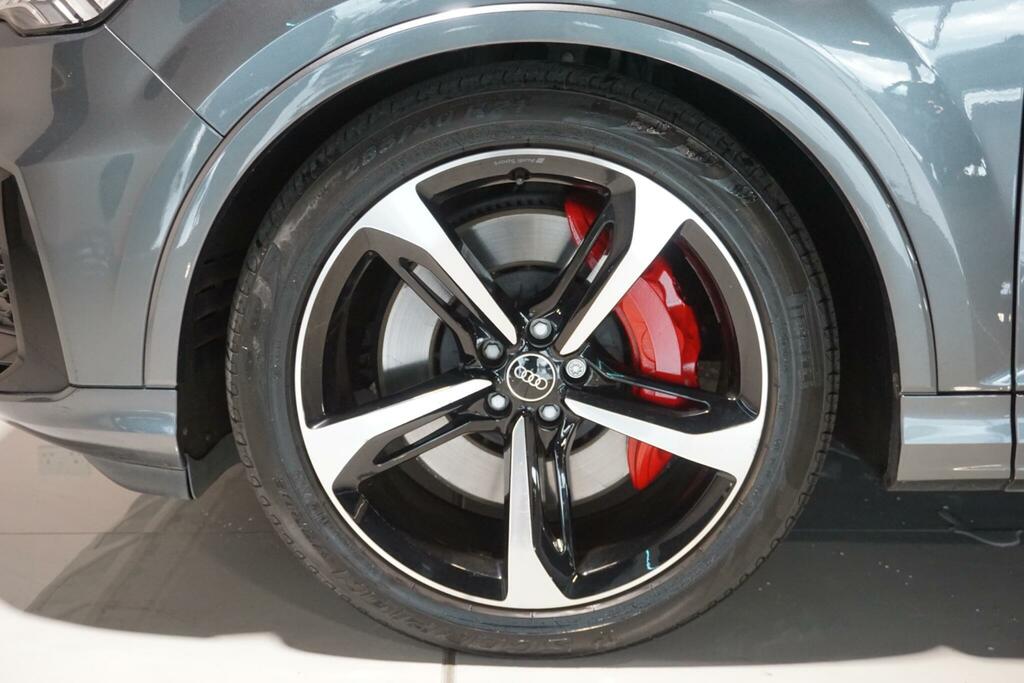 Audi Q7 50 Tdi Quattro S Line Tiptronic Grey #71