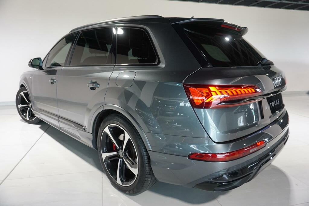 Audi Q7 50 Tdi Quattro S Line Tiptronic Grey #21
