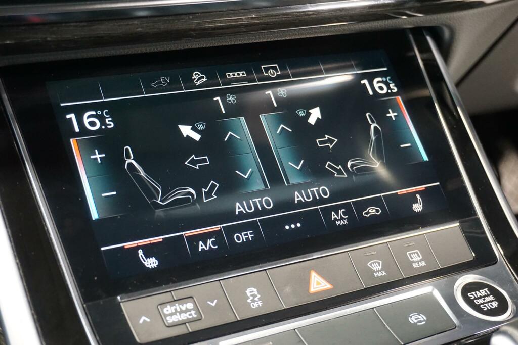 Audi Q7 50 Tdi Quattro S Line Tiptronic Grey #60
