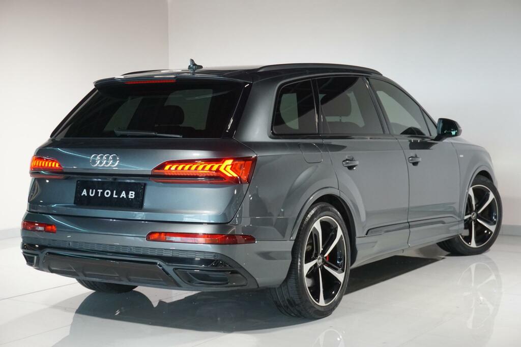 Audi Q7 50 Tdi Quattro S Line Tiptronic Grey #17